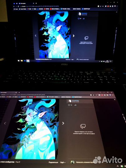 Графический экран Ugee U1200