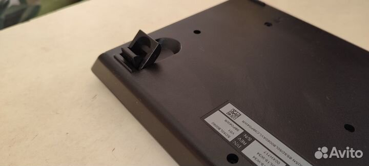 Клавиатура Lenovo Preferred Pro II Black USB