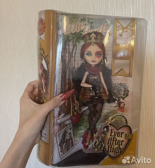 Кукла Лиззи хартс и две собачки the dog collection