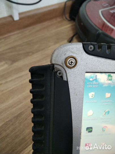 Продам ноутбук Panasonic CF-19