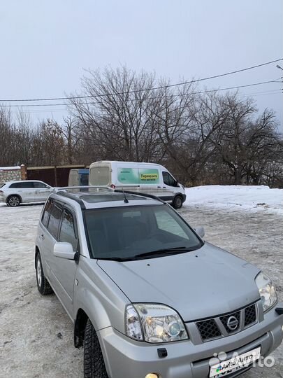 Nissan X-Trail 2.0 МТ, 2004, 262 000 км