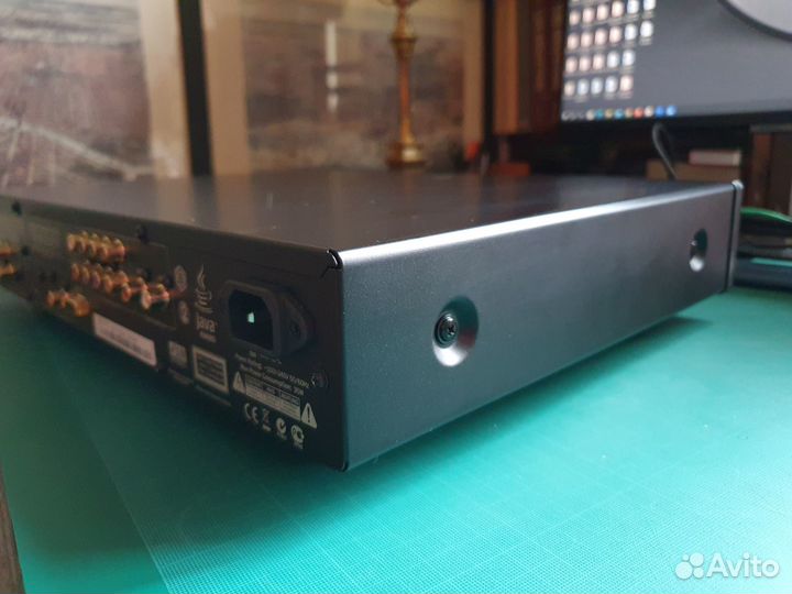 Blue ray Cambridge Audio 751bd