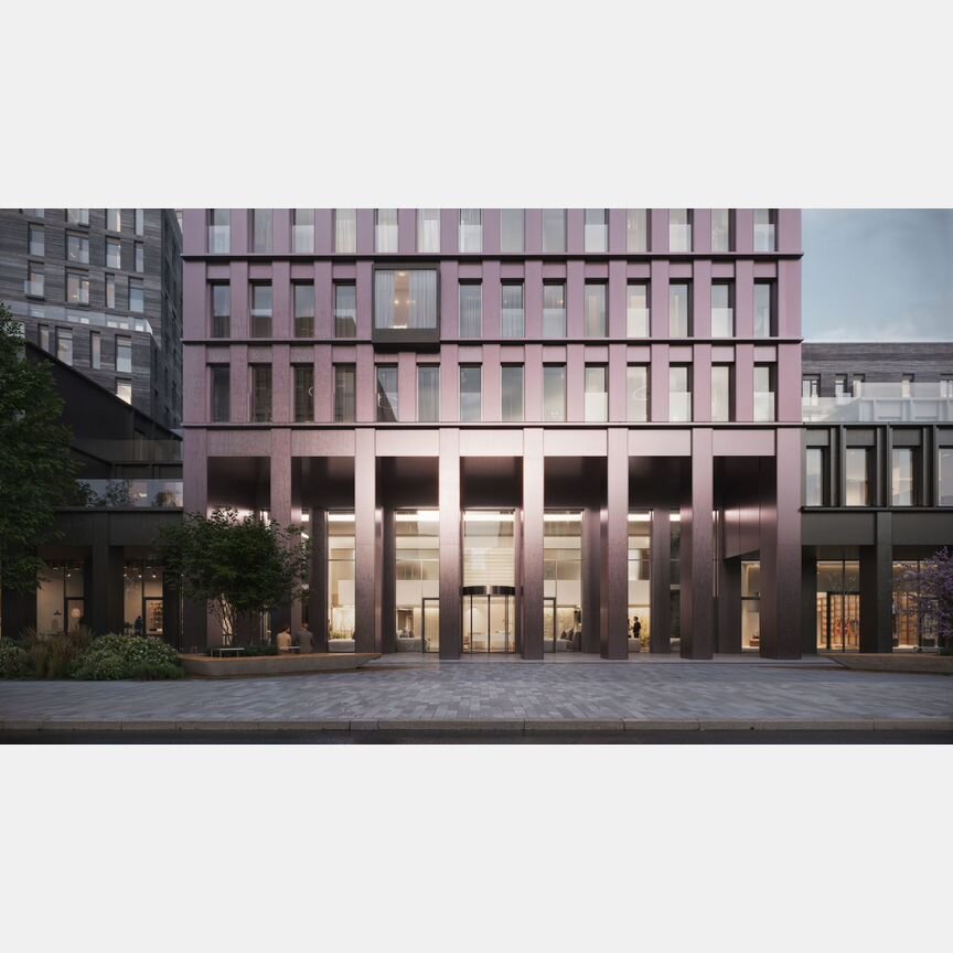 2-к. квартира, 75,7 м², 5/11 эт.