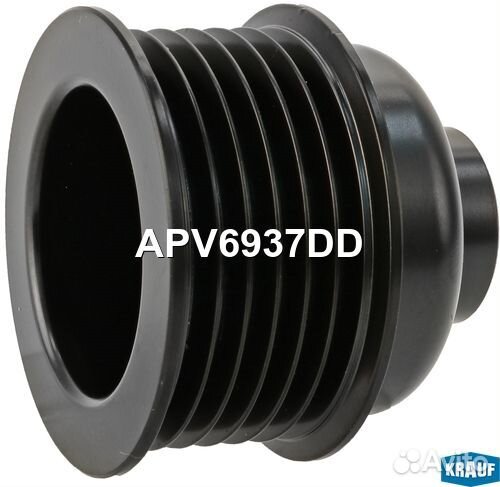 Шкив генератора