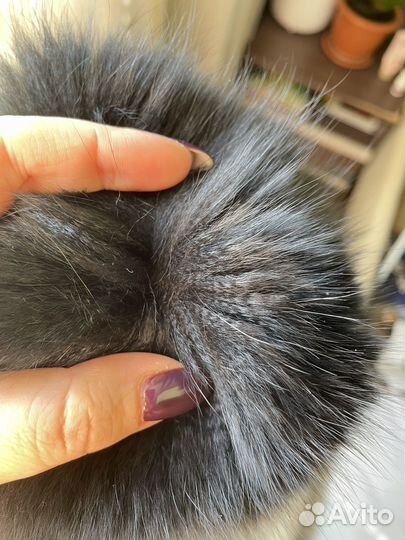 Мех натуральный