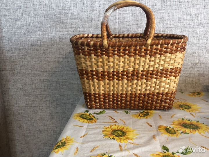 Корзинка для пикника