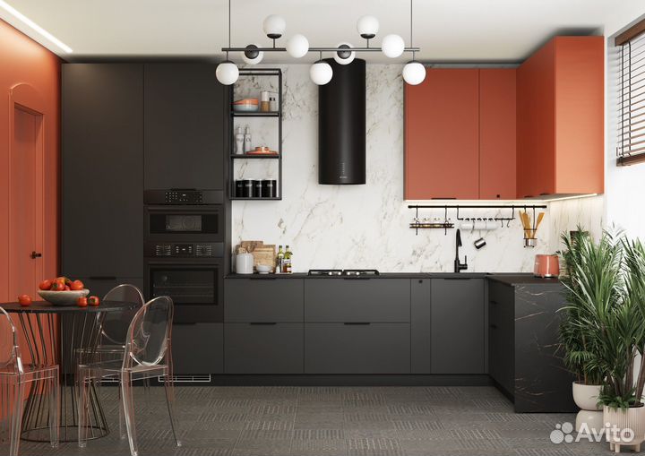 Модульная кухня