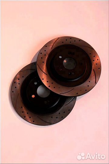 Тормозные диски для автомобилей Exeed