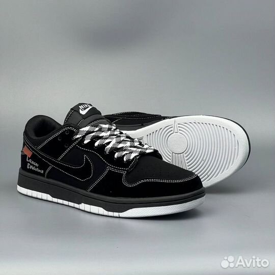 Dunk SB кроссовки Nike