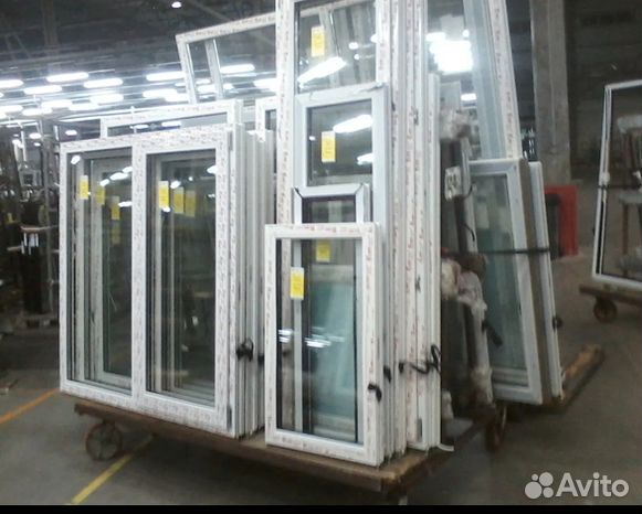 Пластиковые Окна и Двери. Ярославль