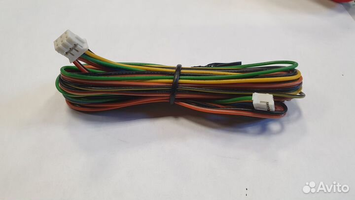 Модуль запуска с датчиком температуры