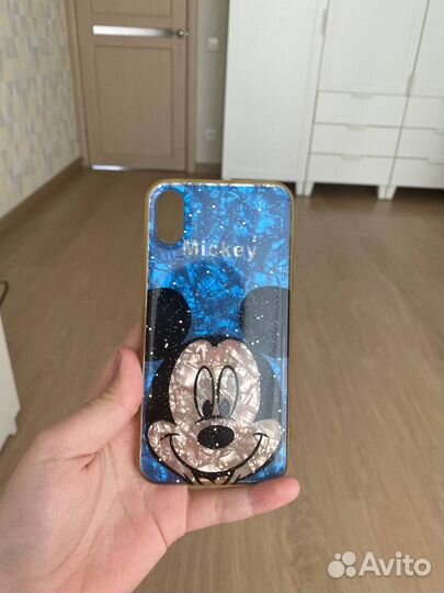 Чехол на iPhone xs max