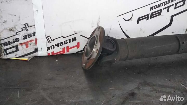 Кардан nissan MR20-DE dualis X-trail NT31 CVT 199