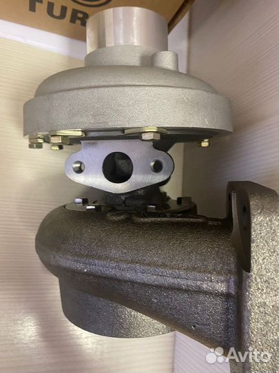 Турбина с14-127-01 (ЗИЛ 5301 Бычок)