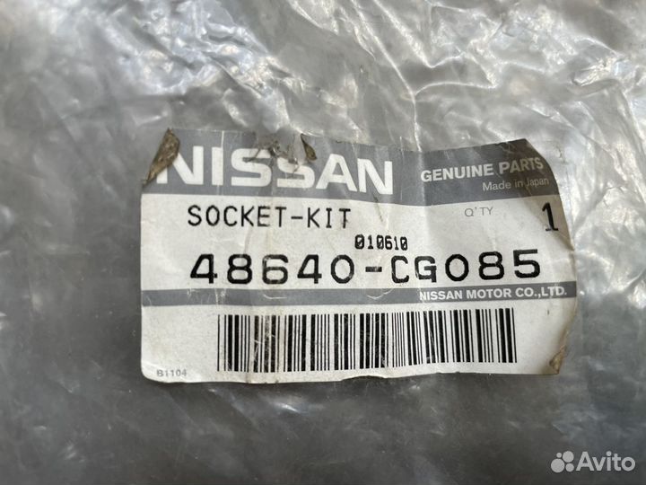 Наконечник рулевой тяги правый Infiniti FX S50