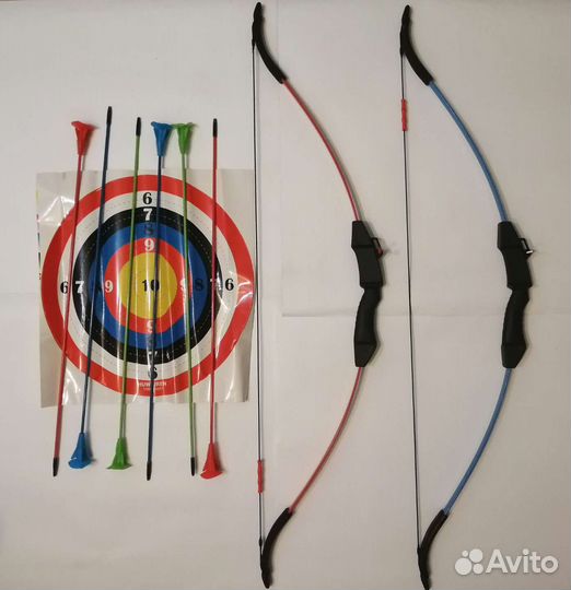 Лук для стрельбы. Для детей