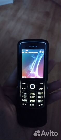 Nokia 8600 Luna