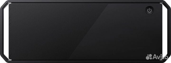 Мини-компьютер Chuwi CoreBox i5 12450H серый