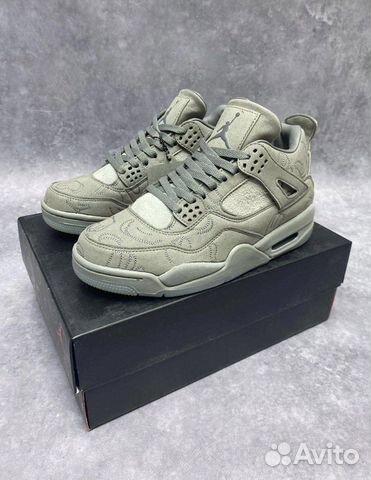 Кроссовки Nike air jordan 4