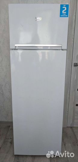 Холодильник бу beko