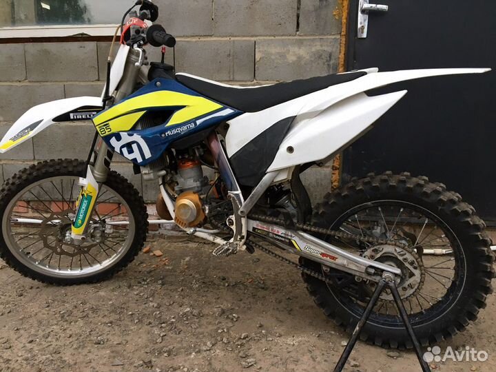 Husqvarna TC 85 19/16