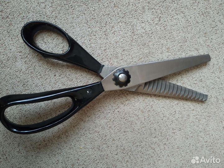 Ножницы кромочные