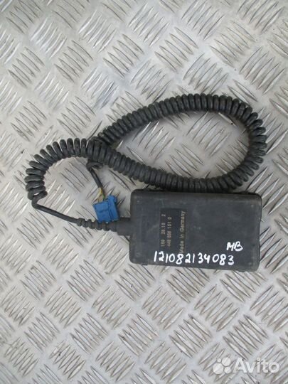 Пульт управления пневмоподвеской Mercedes-Benz A44