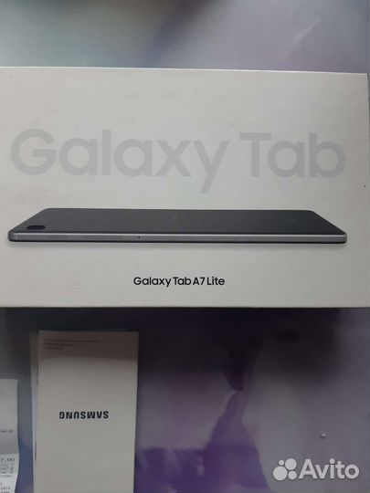 Планшет samsung galaxy tab a7 lite