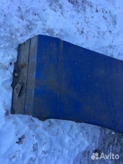 Daewoo nexia переднее правое крыло