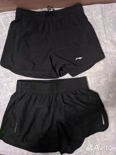 Шорты спортивные xxs-xs рост 145-160