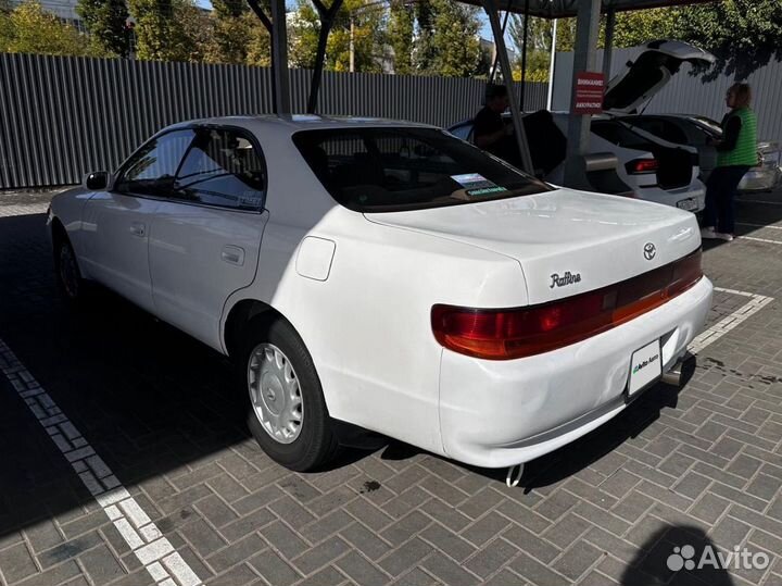 Toyota Chaser 1.8 AT, 1994, 320 000 км