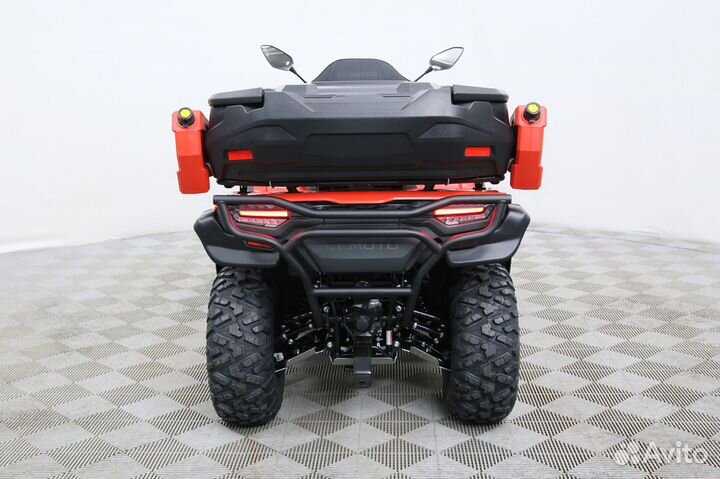 Квадроцикл Cfmoto cforce 400L EPS Сфмото