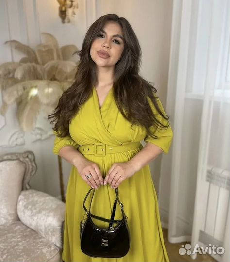 Нарядное платье