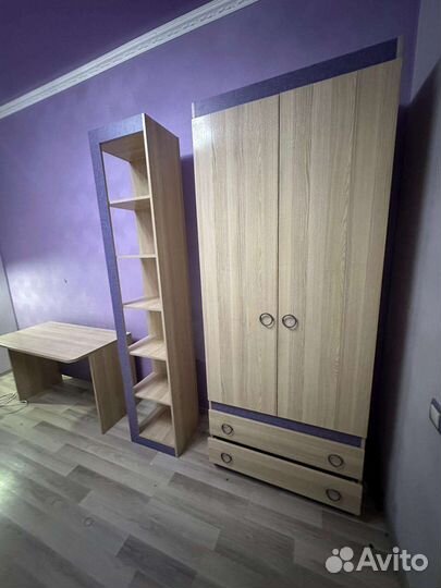 Гарнитур для детской