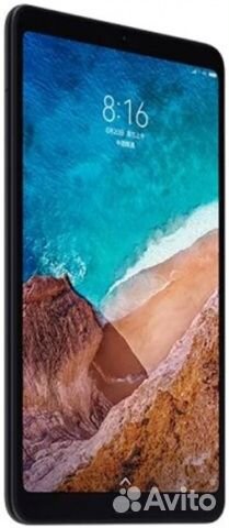 Xiaomi Mi Pad 4+ (Plus) LTE 64GB/4GB Black