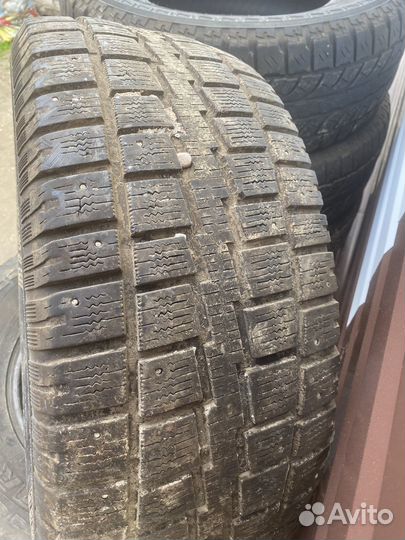 Cooper Discoverer M+S 275/60 R17