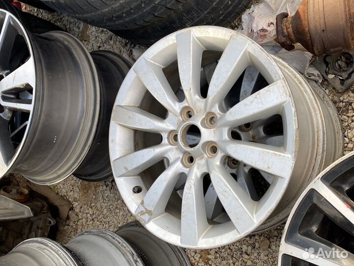 Диск Mitsubishi Lancer Ralli art R18