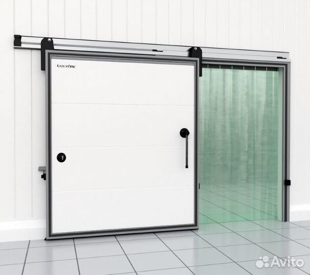 Проектирование холодильных камер