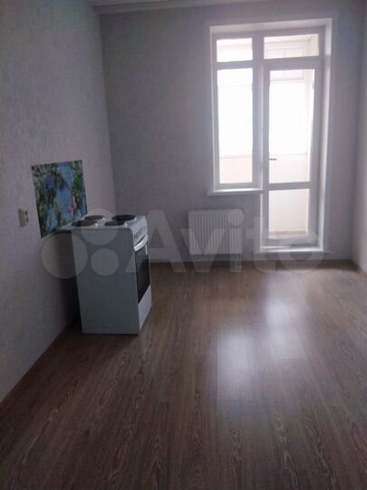 1-к. квартира, 45,5 м², 6/25 эт.