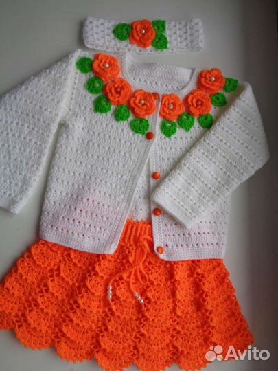 Вяжу на заказ детям