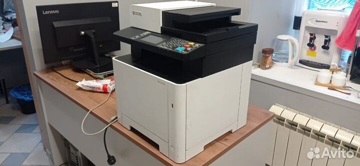 Мфу kyocera m5526cdn