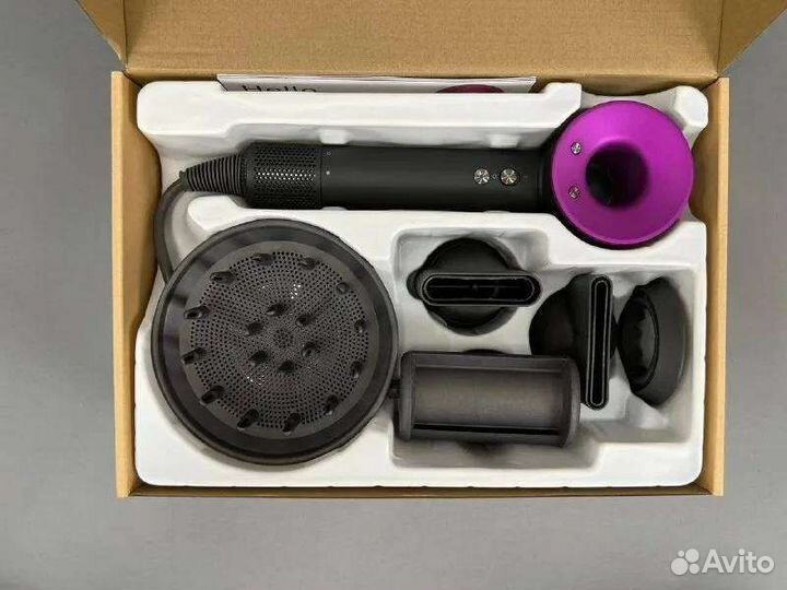 Фен Dyson supersonic HD07