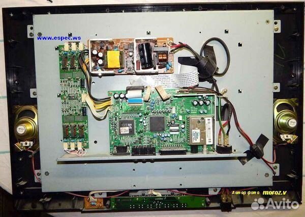 Elenberg 1403 схема и сервис-мануал