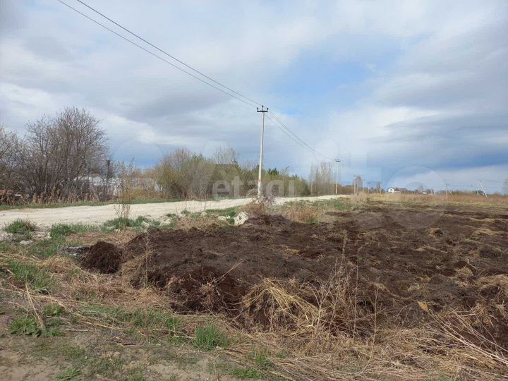 Участок 4,7 сот. (СНТ, ДНП)