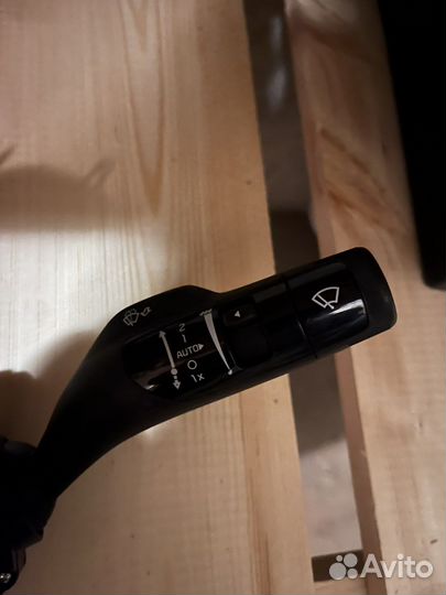 Подрулевой переключатель на kia k5