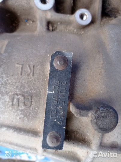 АКПП Toyota Matrix кроссовер 2AZ-FE 2008