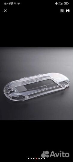 Ps Vita чехол(Slim)