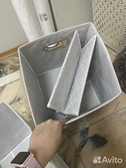 Коробка для хранения вещей