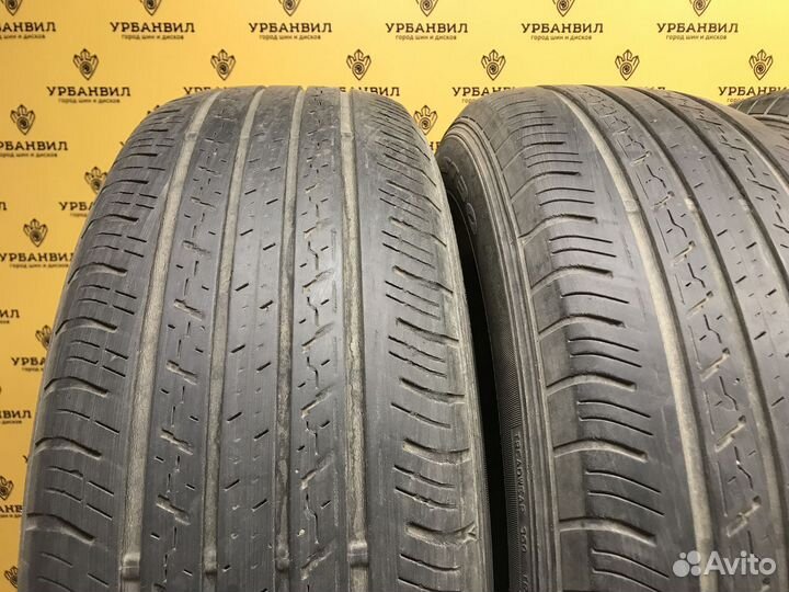 Dunlop Grandtrek ST30 225/65 R17 102H