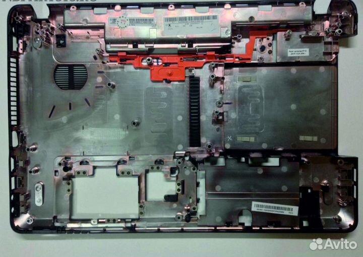 Корпусные элементы ноутбуков, новые